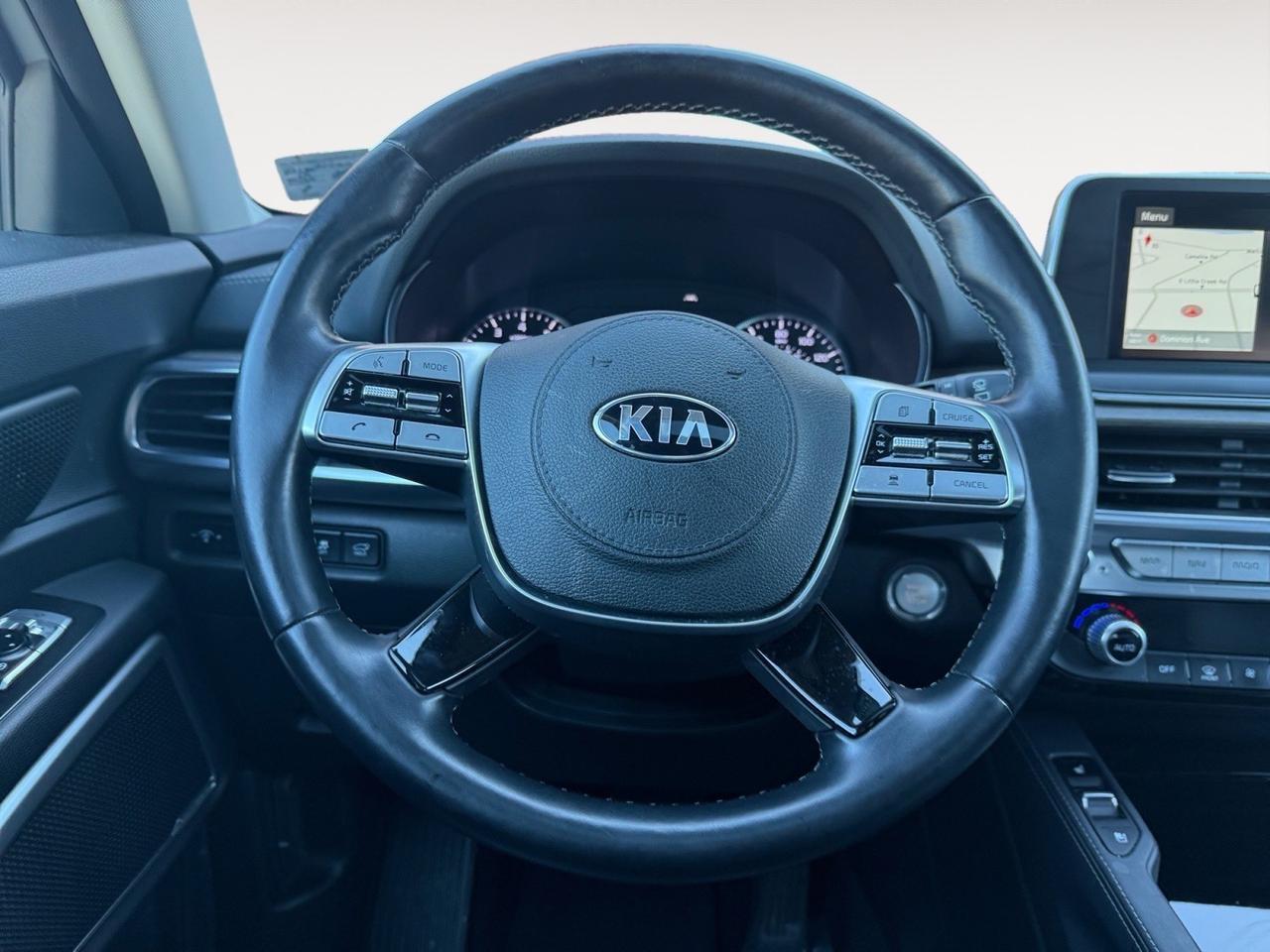 2021 Kia Telluride EX, HEATED AND VENTILATED SEATS, SUNROOF, POWER LIFTGATE, CAPTAINS CHAIRS, 3RD ROW, BLUETOOTH, POWER MIRRORS W/ BLINDSPOT ALERT, ONLY 1 OWNER, CLEAN CARFAX! Norfolk VA