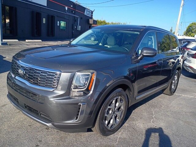 2021 Kia Telluride EX