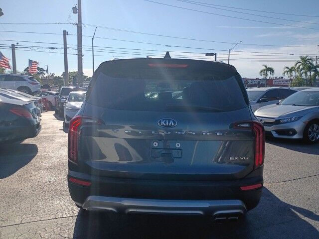 2021 Kia Telluride EX Davie FL
