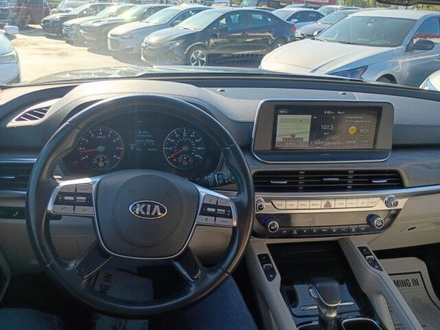 2021 Kia Telluride EX Davie FL