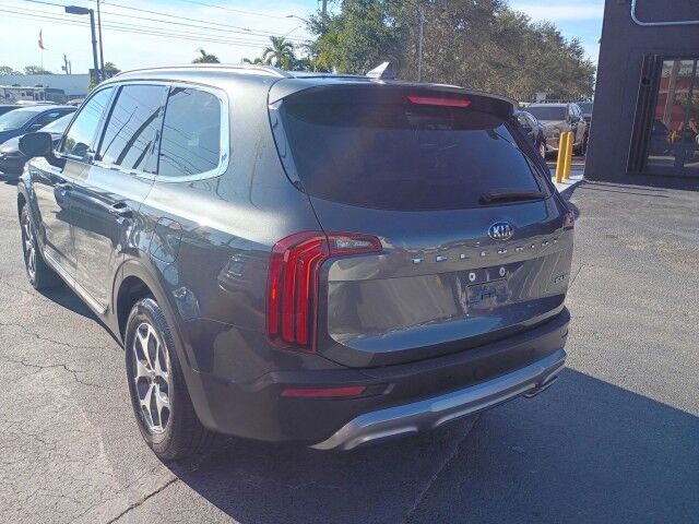 2021 Kia Telluride EX Davie FL