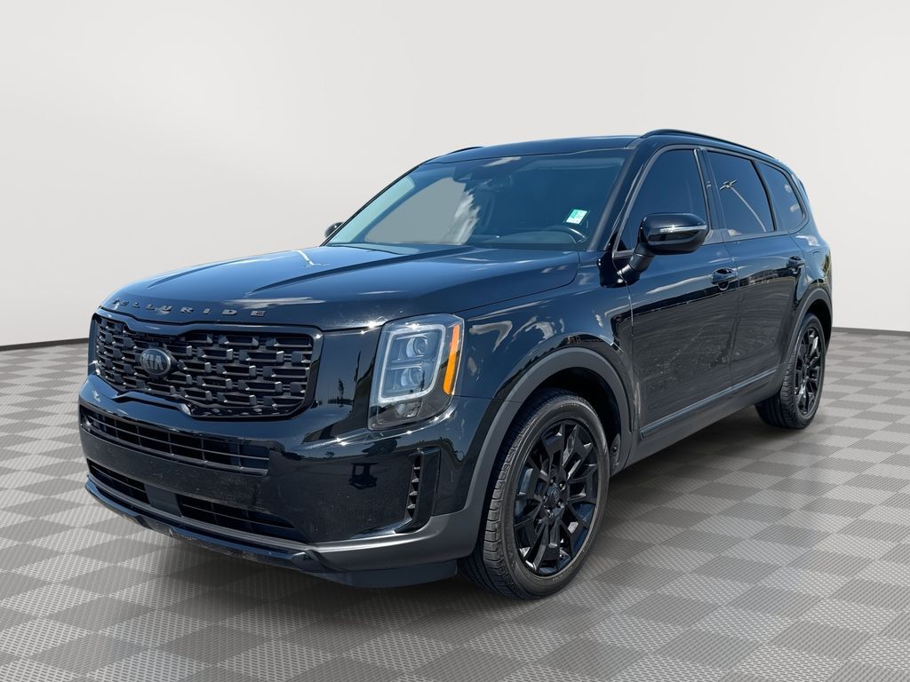 2021 Kia Telluride