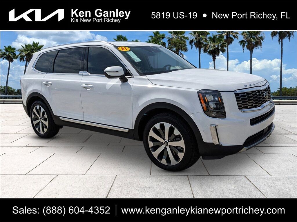 2021 Kia Telluride EX Oshkosh WI