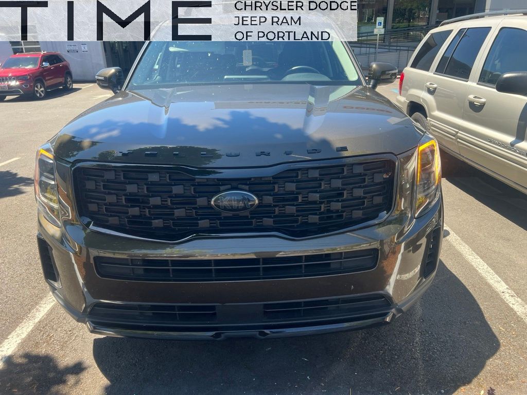 2021 Kia Telluride EX