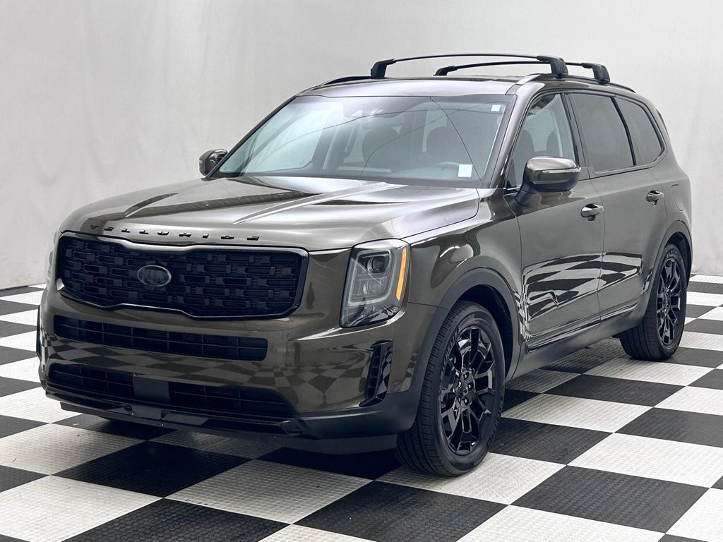 2021 Kia Telluride EX Portland OR