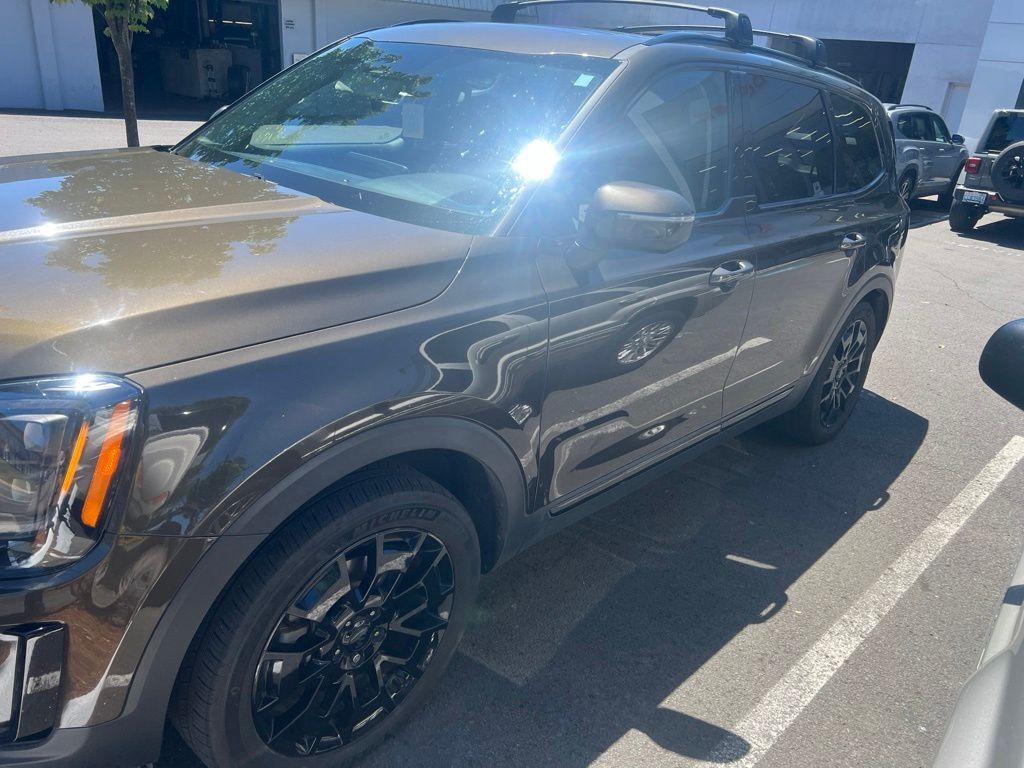 2021 Kia Telluride EX Portland OR