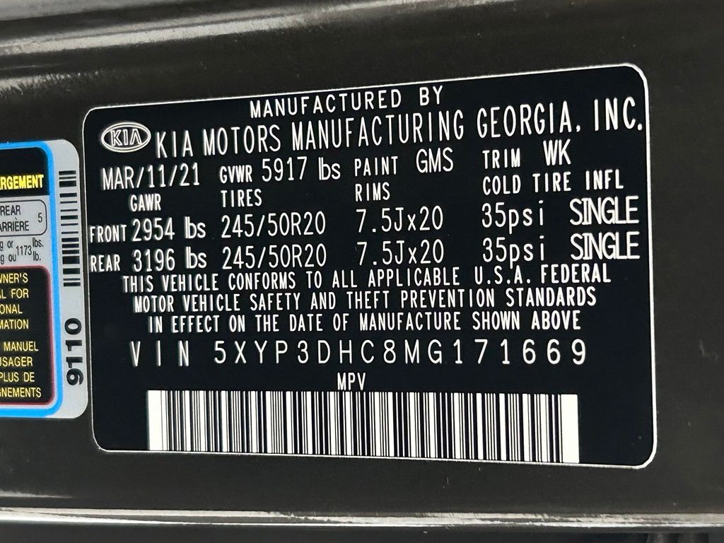 2021 Kia Telluride EX Portland OR