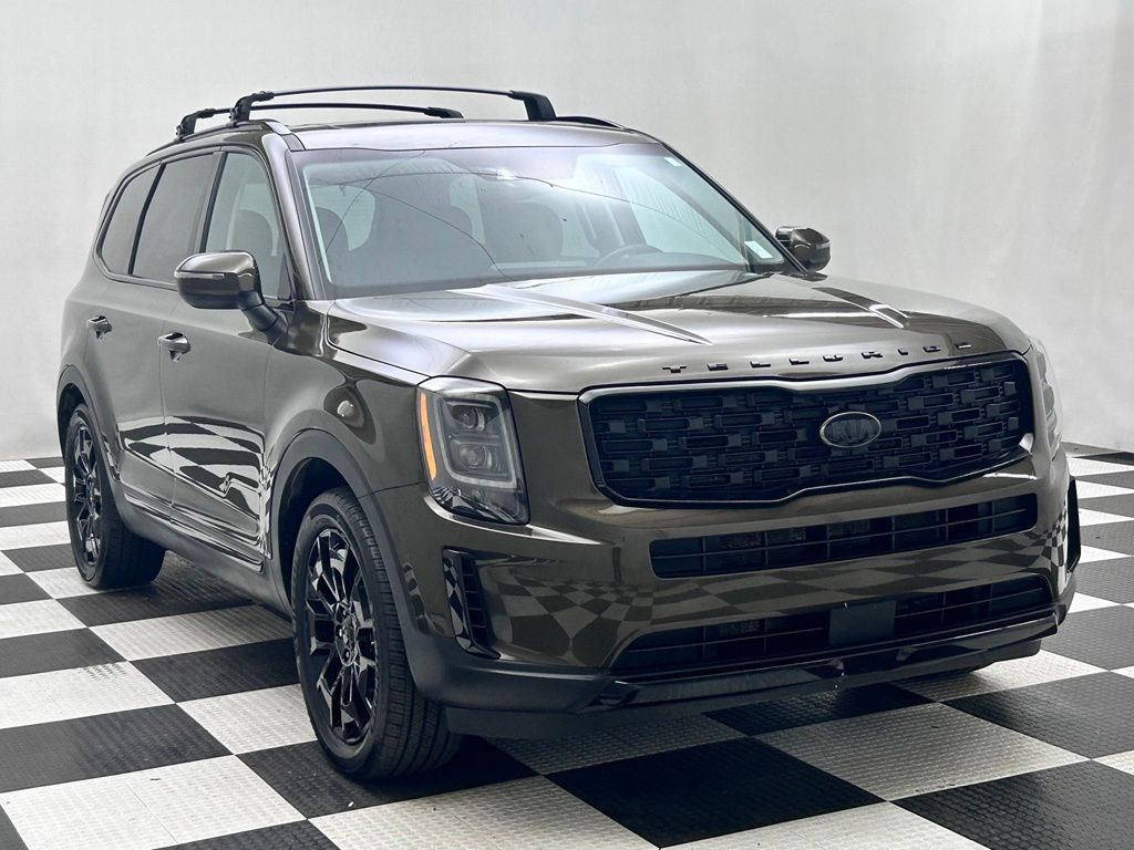 2021 Kia Telluride EX Portland OR