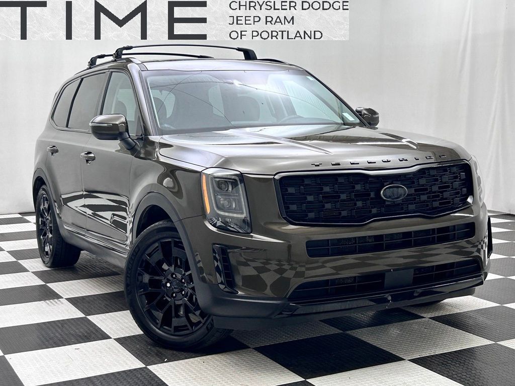 2021 Kia Telluride EX