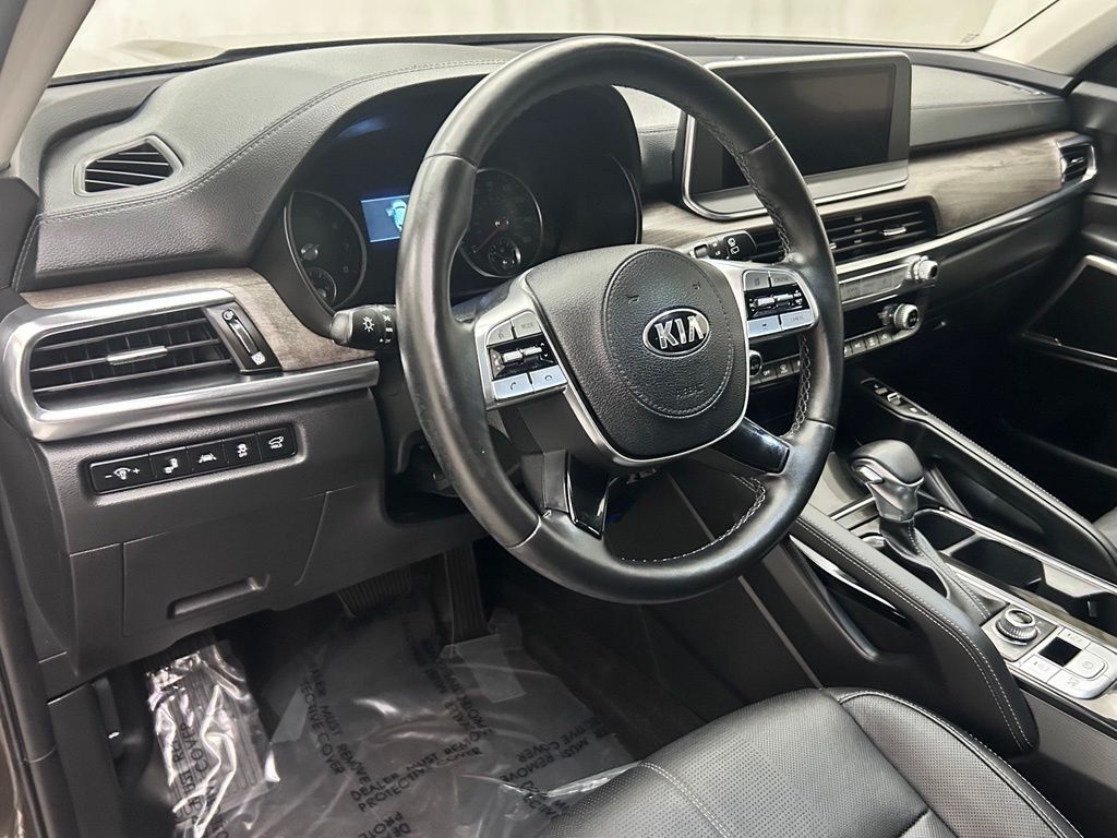 2021 Kia Telluride EX Portland OR
