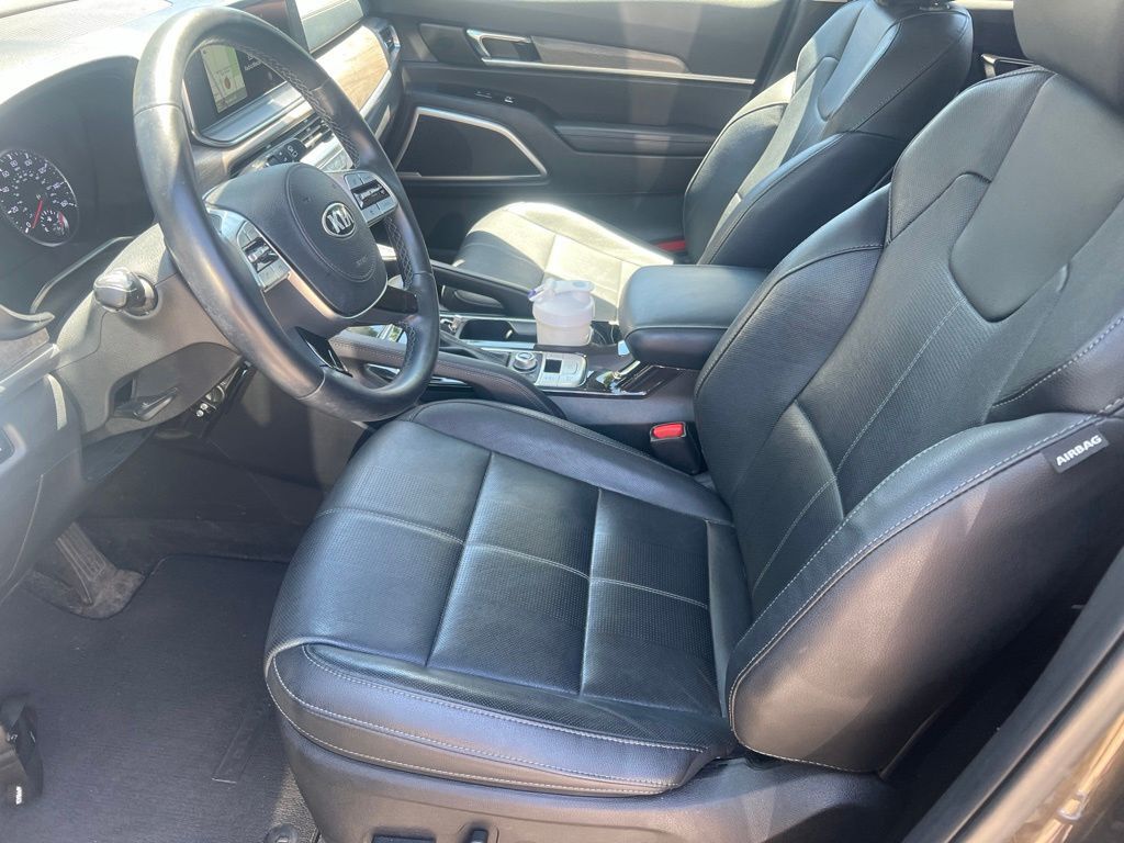 2021 Kia Telluride EX Portland OR