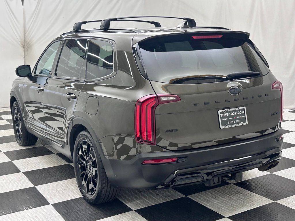 2021 Kia Telluride EX Portland OR