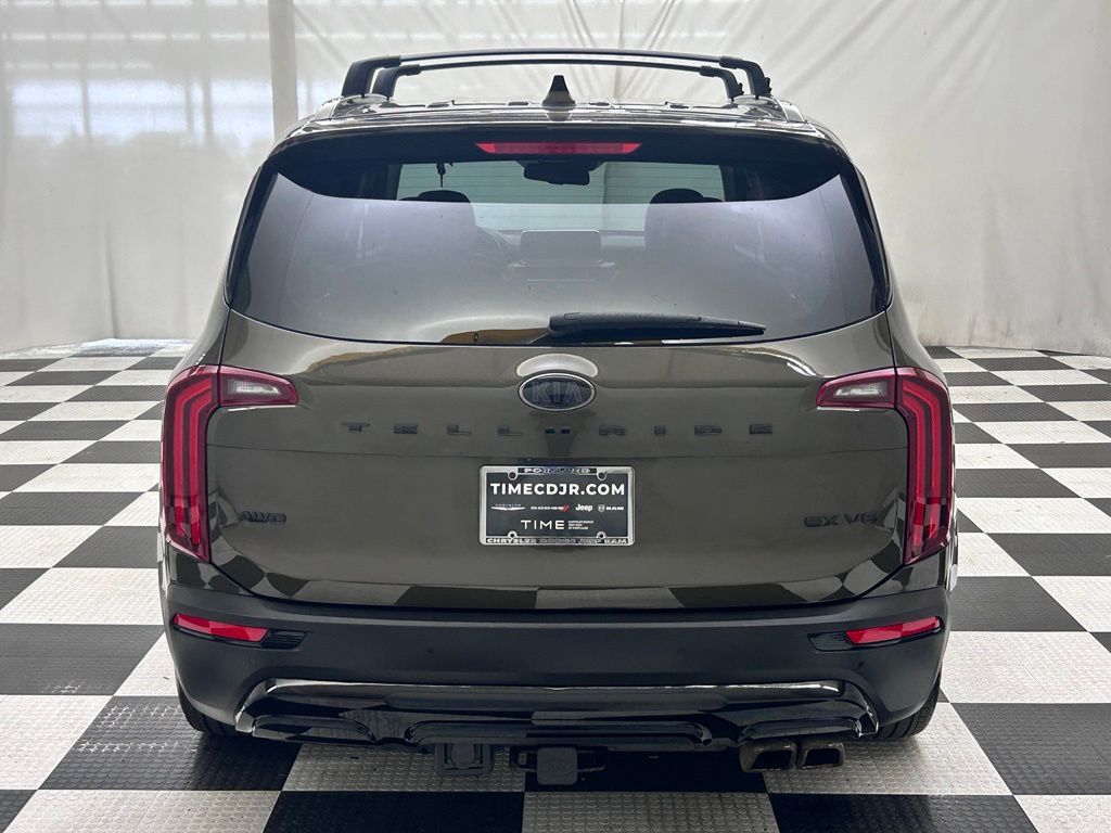 2021 Kia Telluride EX Portland OR