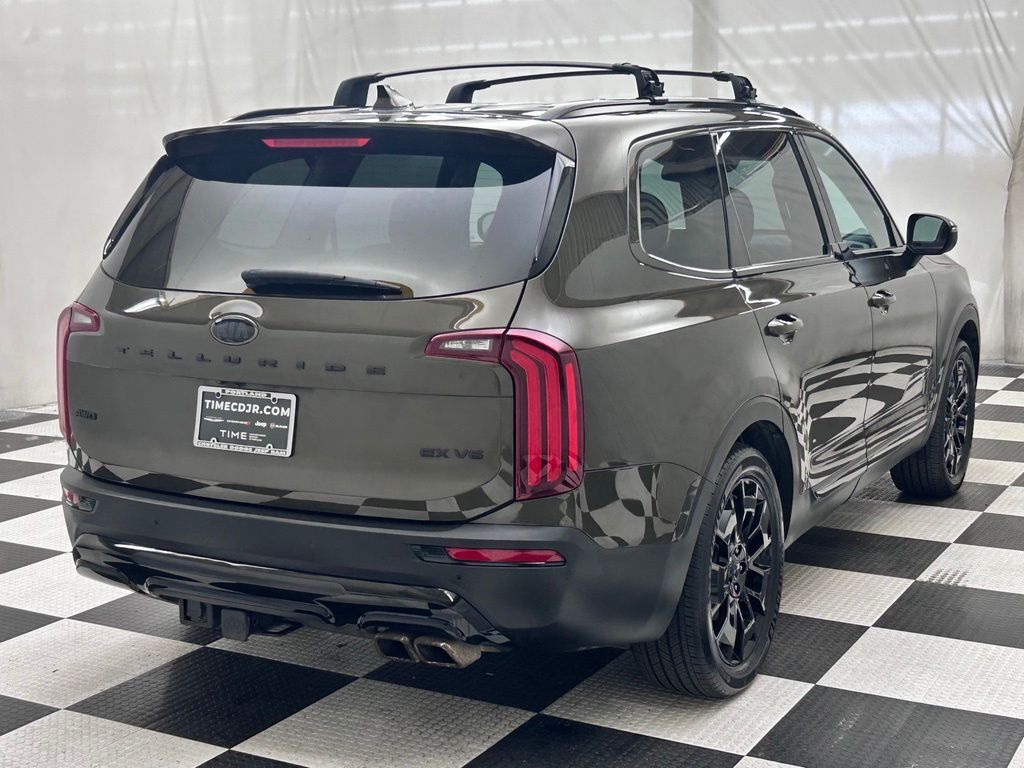 2021 Kia Telluride EX Portland OR