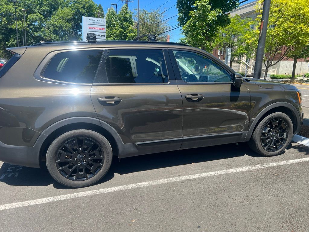 2021 Kia Telluride EX Portland OR