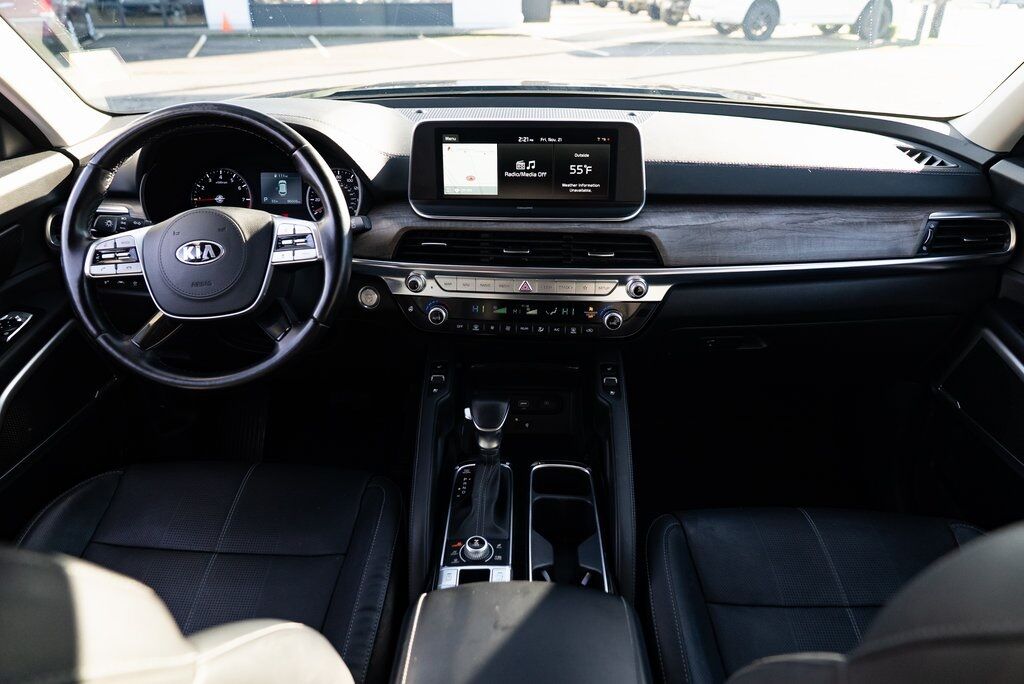 2021 Kia Telluride EX Milwaukie OR