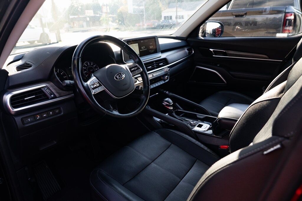 2021 Kia Telluride EX Milwaukie OR