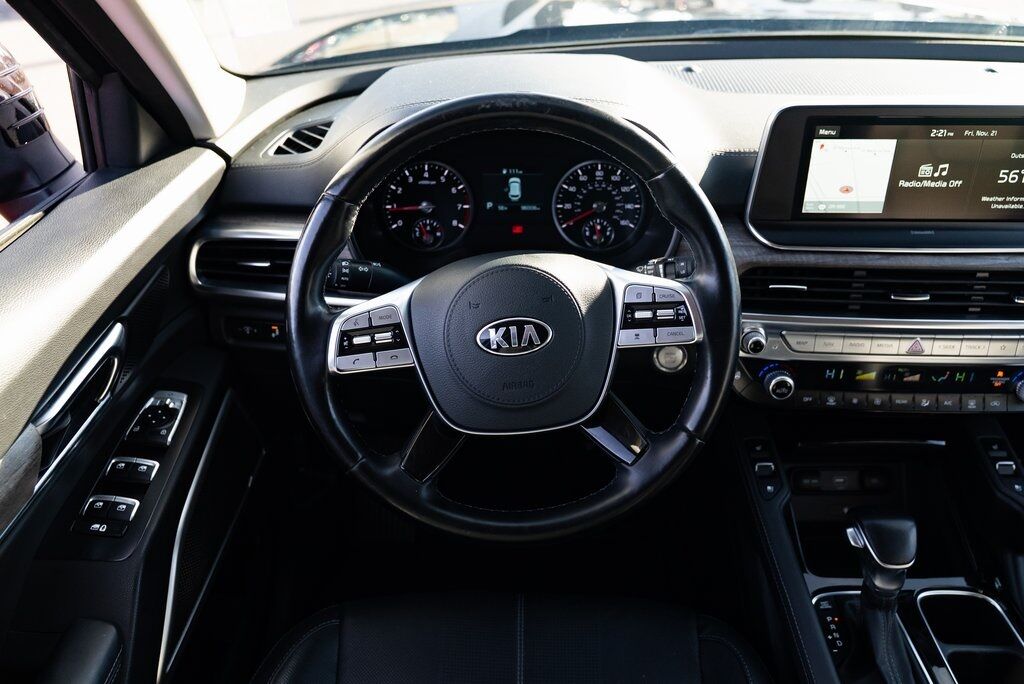 2021 Kia Telluride EX Milwaukie OR