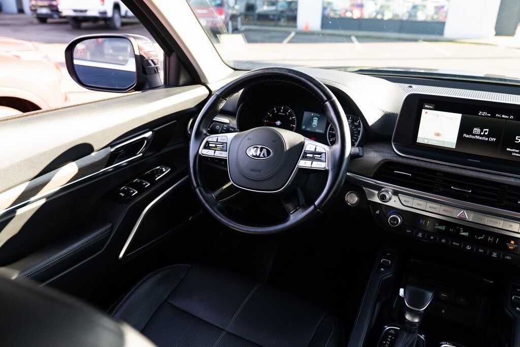 2021 Kia Telluride EX Milwaukie OR