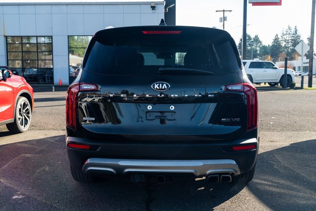 2021 Kia Telluride EX Milwaukie OR