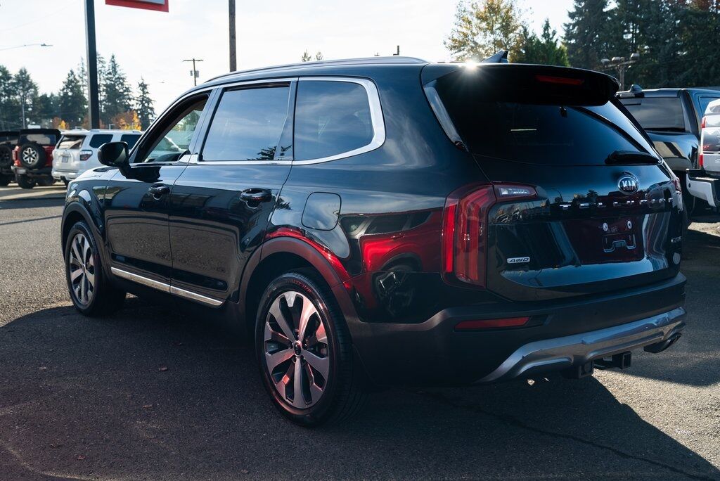 2021 Kia Telluride EX Milwaukie OR