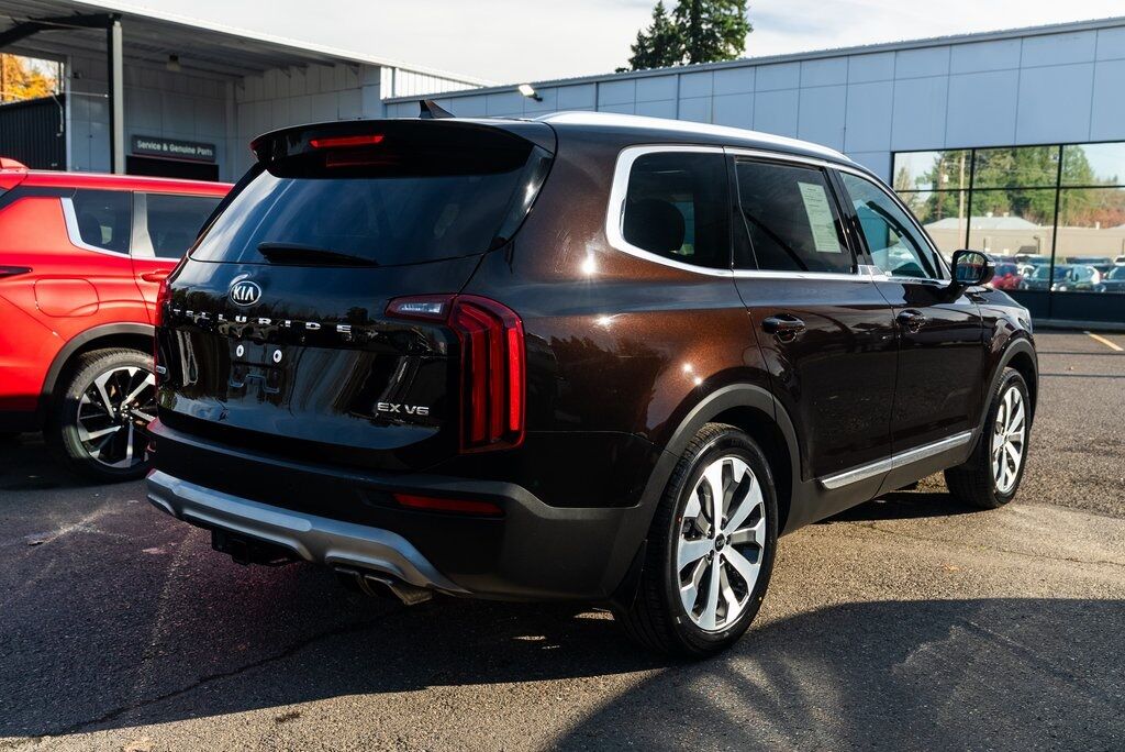 2021 Kia Telluride EX Milwaukie OR