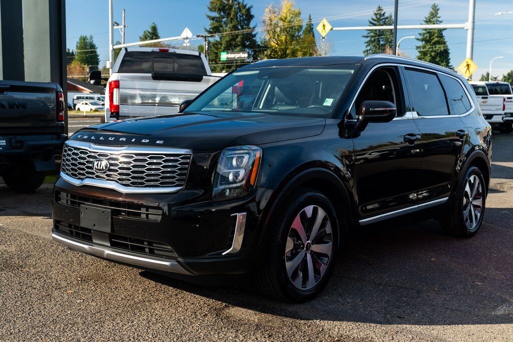 2021 Kia Telluride EX Milwaukie OR