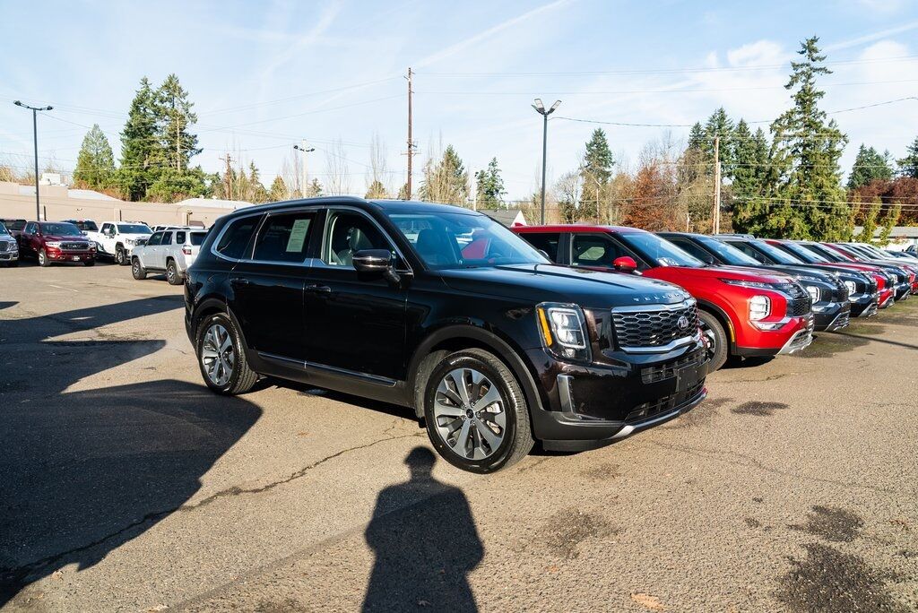 2021 Kia Telluride EX Milwaukie OR