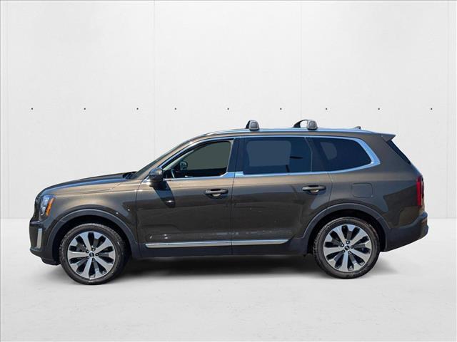 2021 Kia Telluride EX Roseville CA