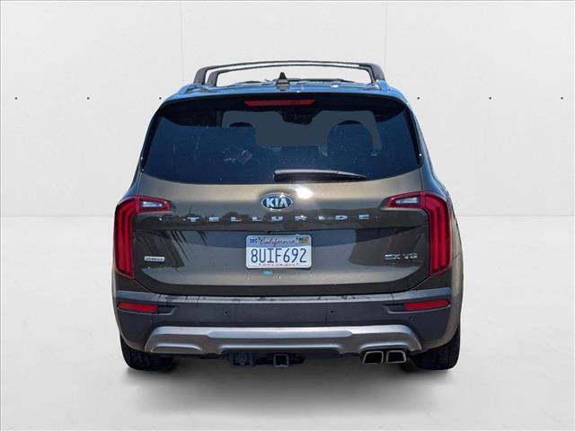 2021 Kia Telluride EX Roseville CA