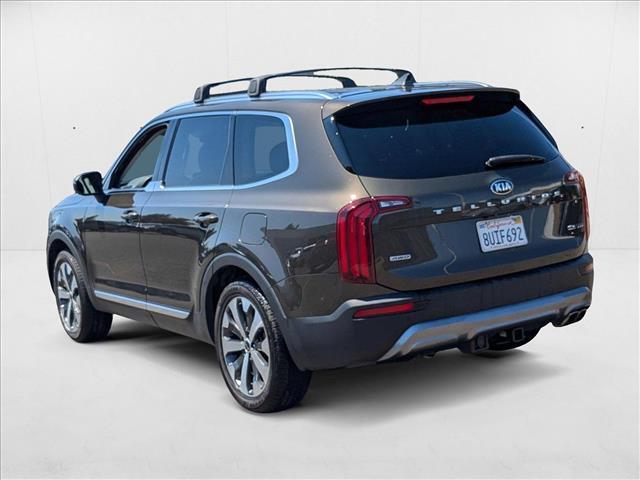 2021 Kia Telluride EX Roseville CA