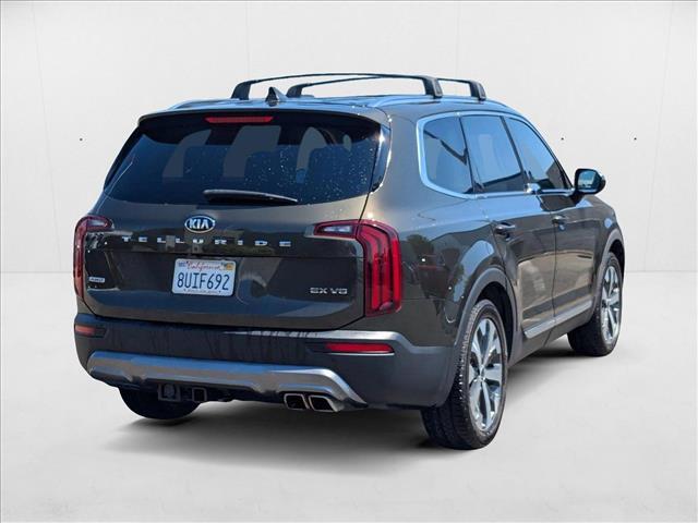 2021 Kia Telluride EX Roseville CA