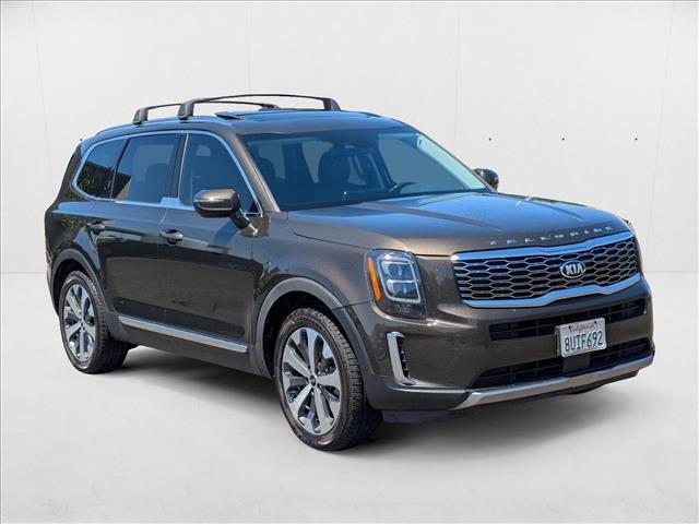 2021 Kia Telluride EX Roseville CA