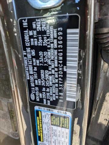 2021 Kia Telluride EX Roseville CA