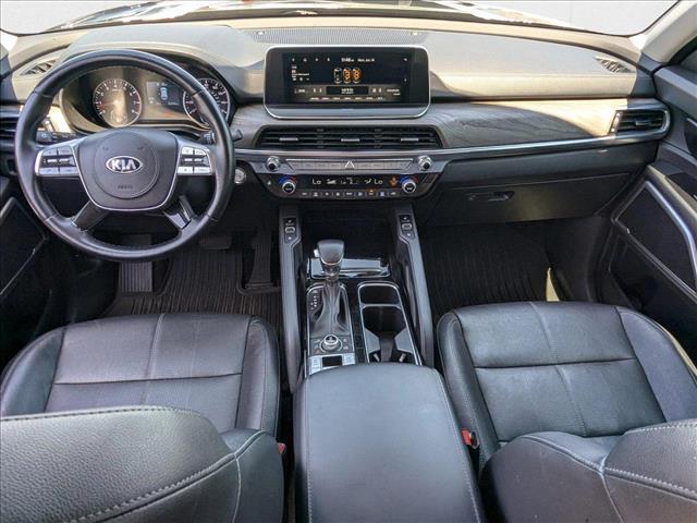 2021 Kia Telluride EX Roseville CA