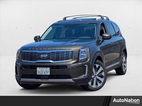 2021 Kia Telluride EX Roseville CA