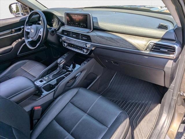 2021 Kia Telluride EX Roseville CA