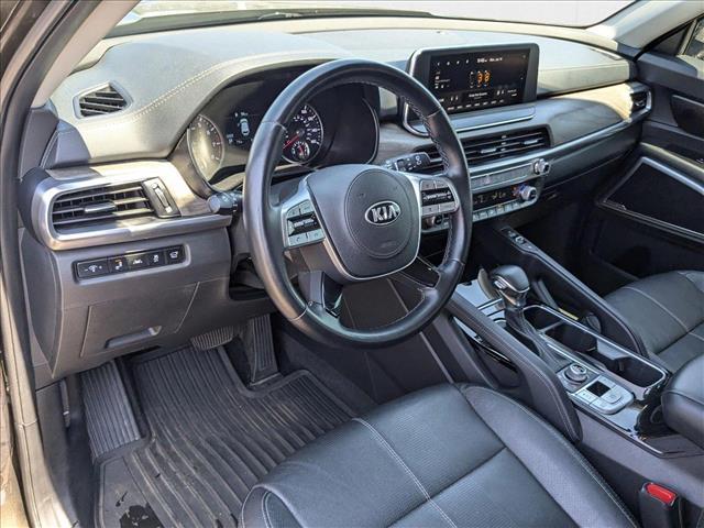 2021 Kia Telluride EX Roseville CA