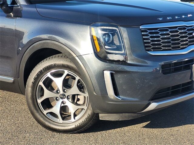 2021 Kia Telluride EX Roseville CA
