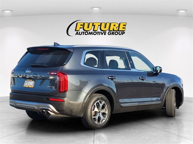 2021 Kia Telluride EX Roseville CA