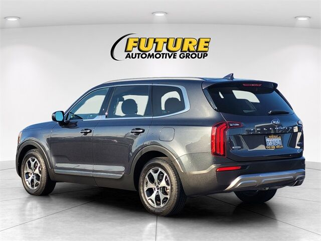 2021 Kia Telluride EX Roseville CA