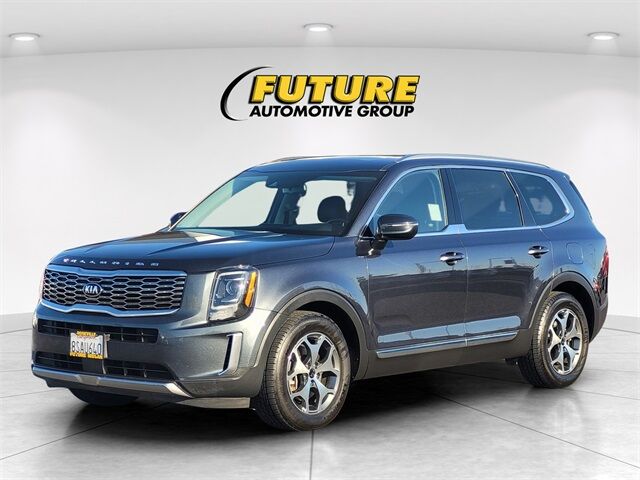 2021 Kia Telluride EX Roseville CA