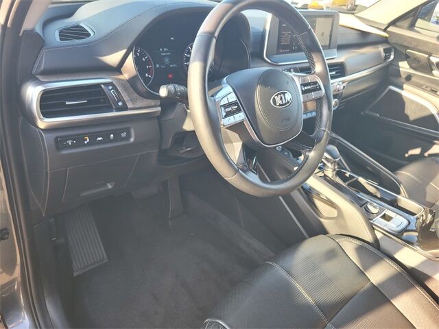 2021 Kia Telluride EX Roseville CA