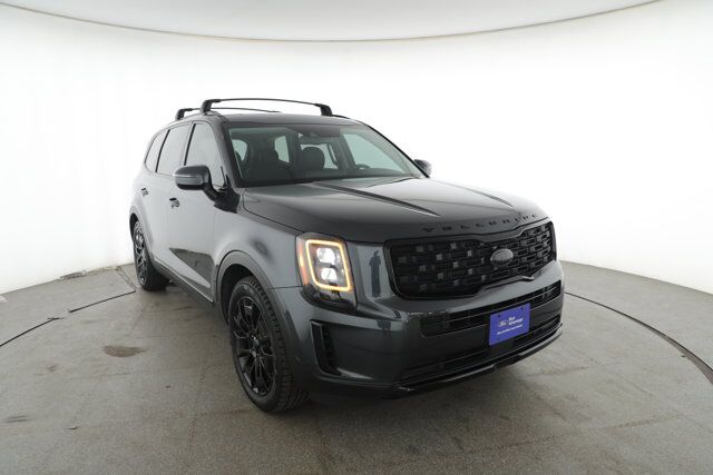 2021 Kia Telluride EX New Braunfels TX