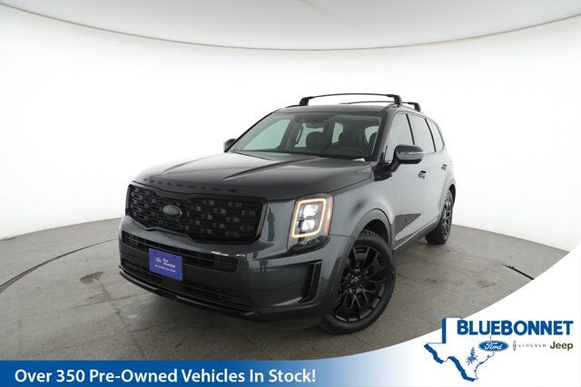 2021 Kia Telluride EX New Braunfels TX