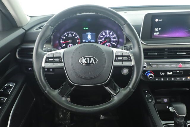 2021 Kia Telluride EX New Braunfels TX