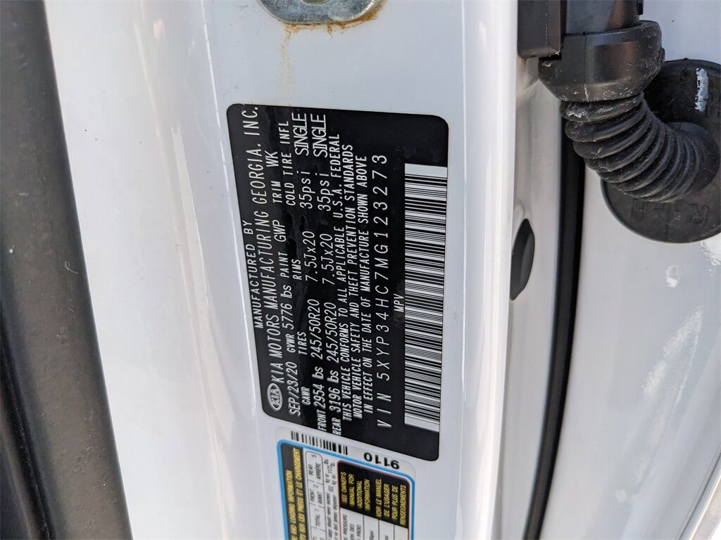 2021 Kia Telluride EX San Clemente CA