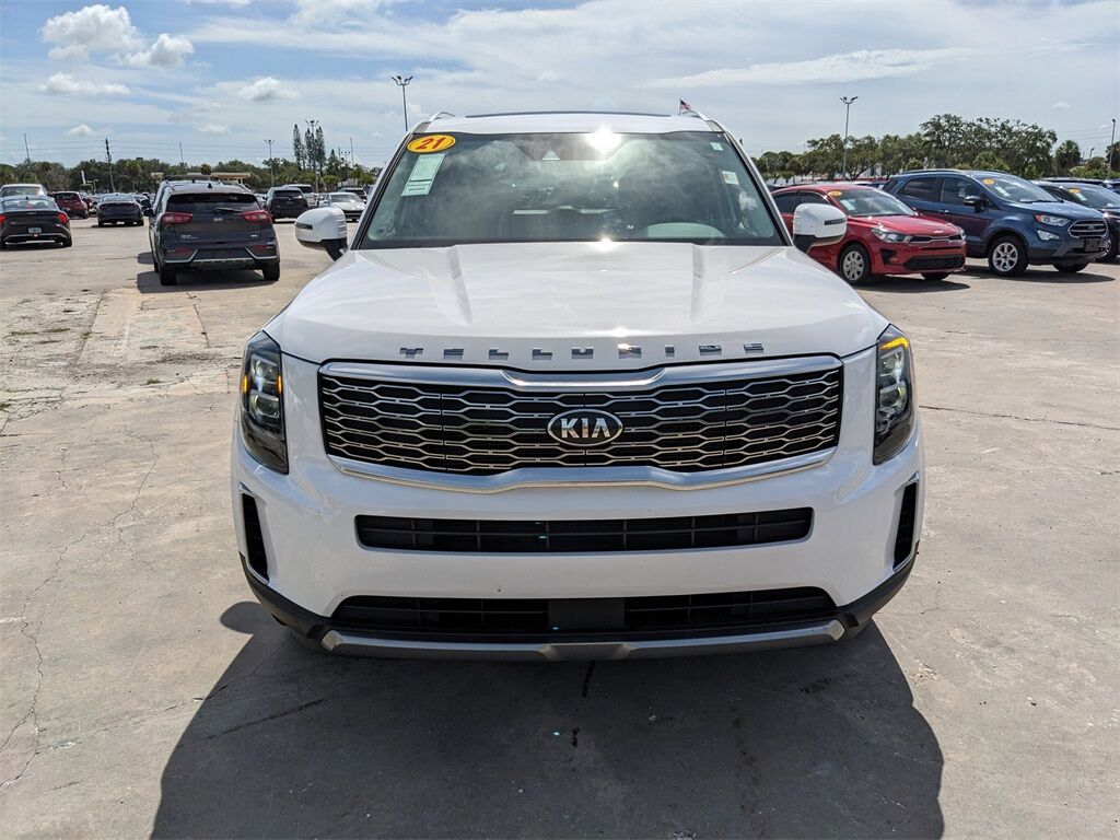 2021 Kia Telluride EX San Clemente CA