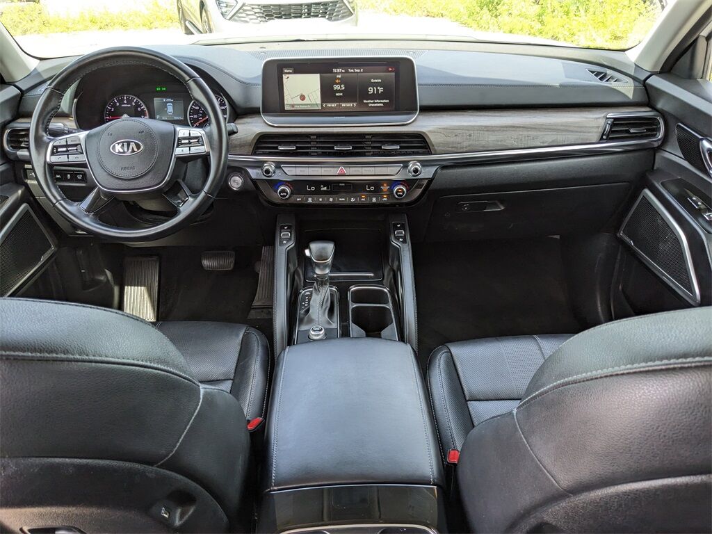 2021 Kia Telluride EX San Clemente CA