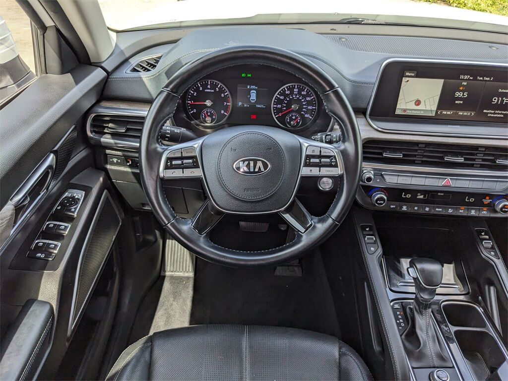 2021 Kia Telluride EX San Clemente CA